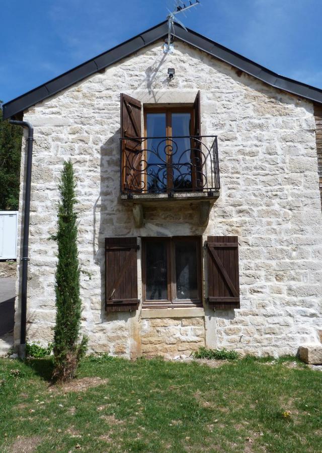 Gite Les Hauts De Morey - Aux Amoureuses エクステリア 写真